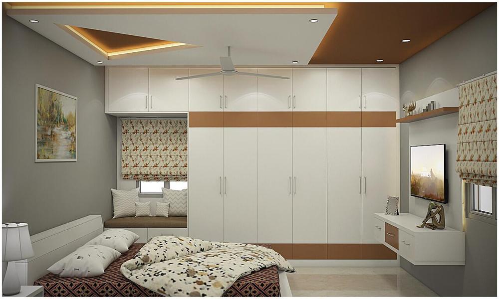 Materials of Customized Wardrobes