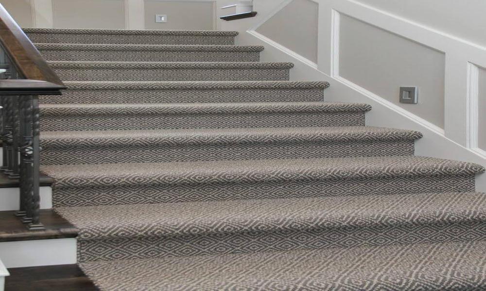Staircase Carpets Tiny Masterpieces That Make A Big Impact