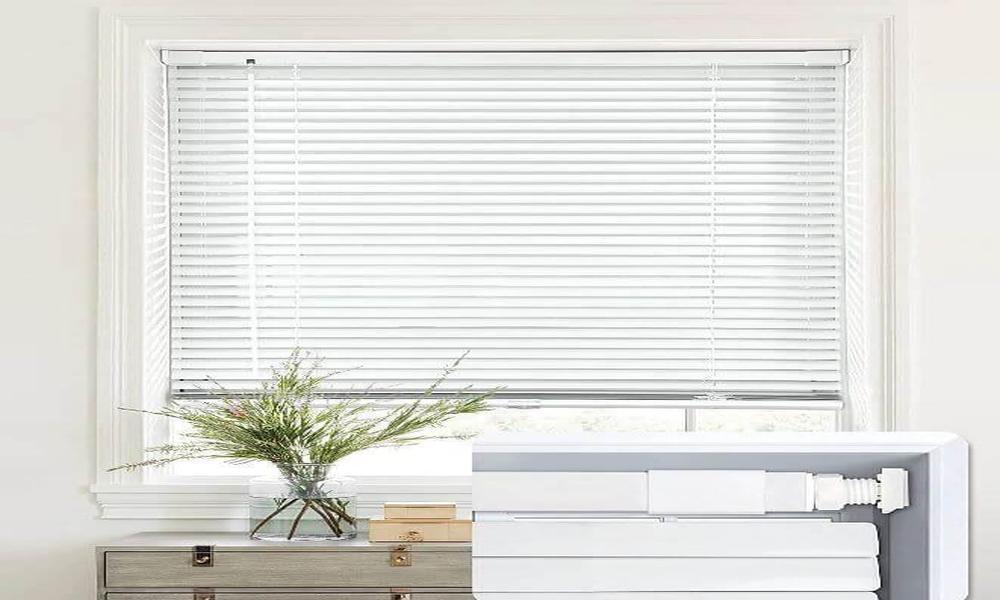 Have you considered aluminum blinds as combining functionality and style