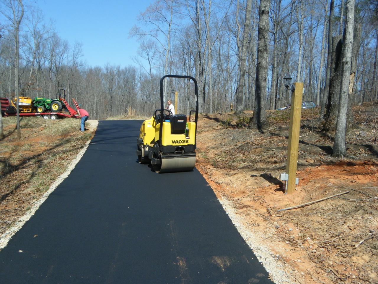 Winter-Ready Paving