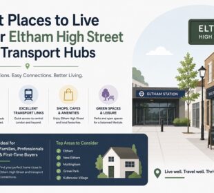 Live Near Eltham High Street