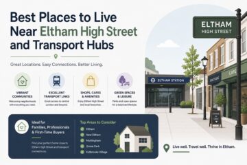 Live Near Eltham High Street